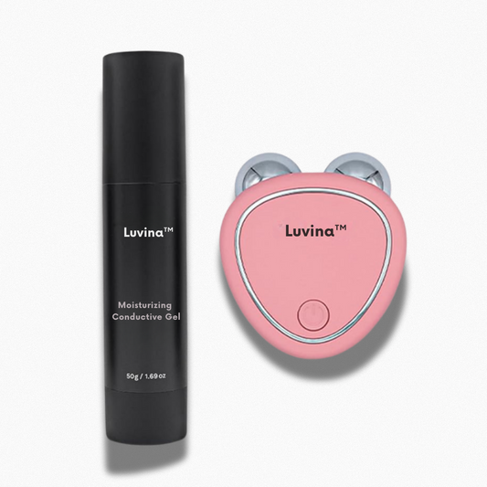 Luvina™ Pink Facial Rejuvenation Device